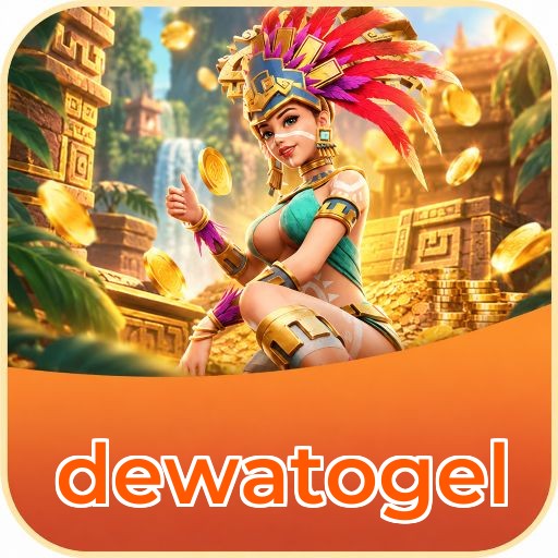 Tampilan antarmuka pengguna dewatogel yang ramah dan intuitif.